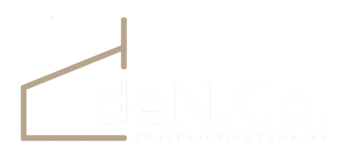 DeN.Co. srl | Construction Company Logo